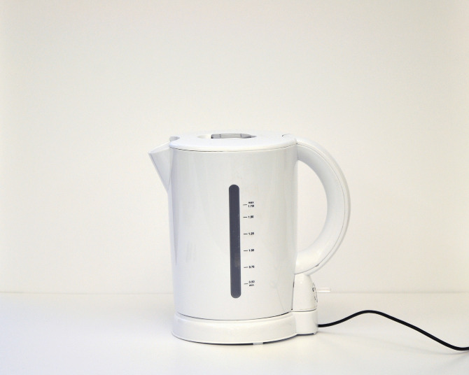 Do Kettles Dream of Tea Bags? Hal Watts